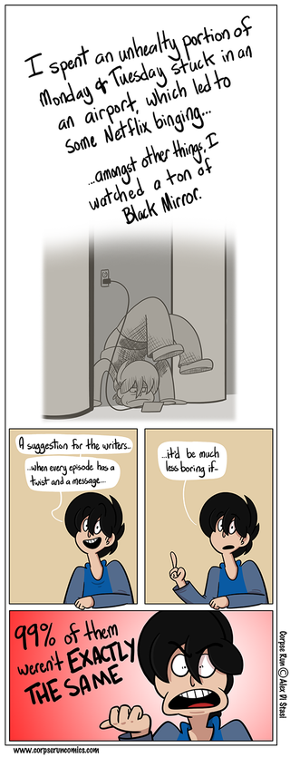 Illustration for article titled Sunday Comics: Floor Swords